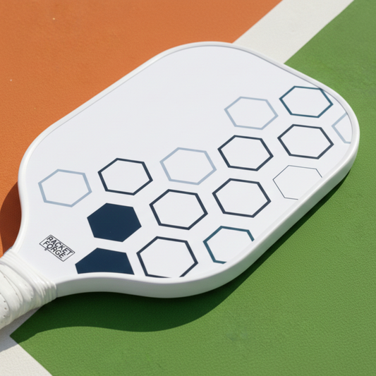 Honeycomb Precision Pickleball Racket Elite Control