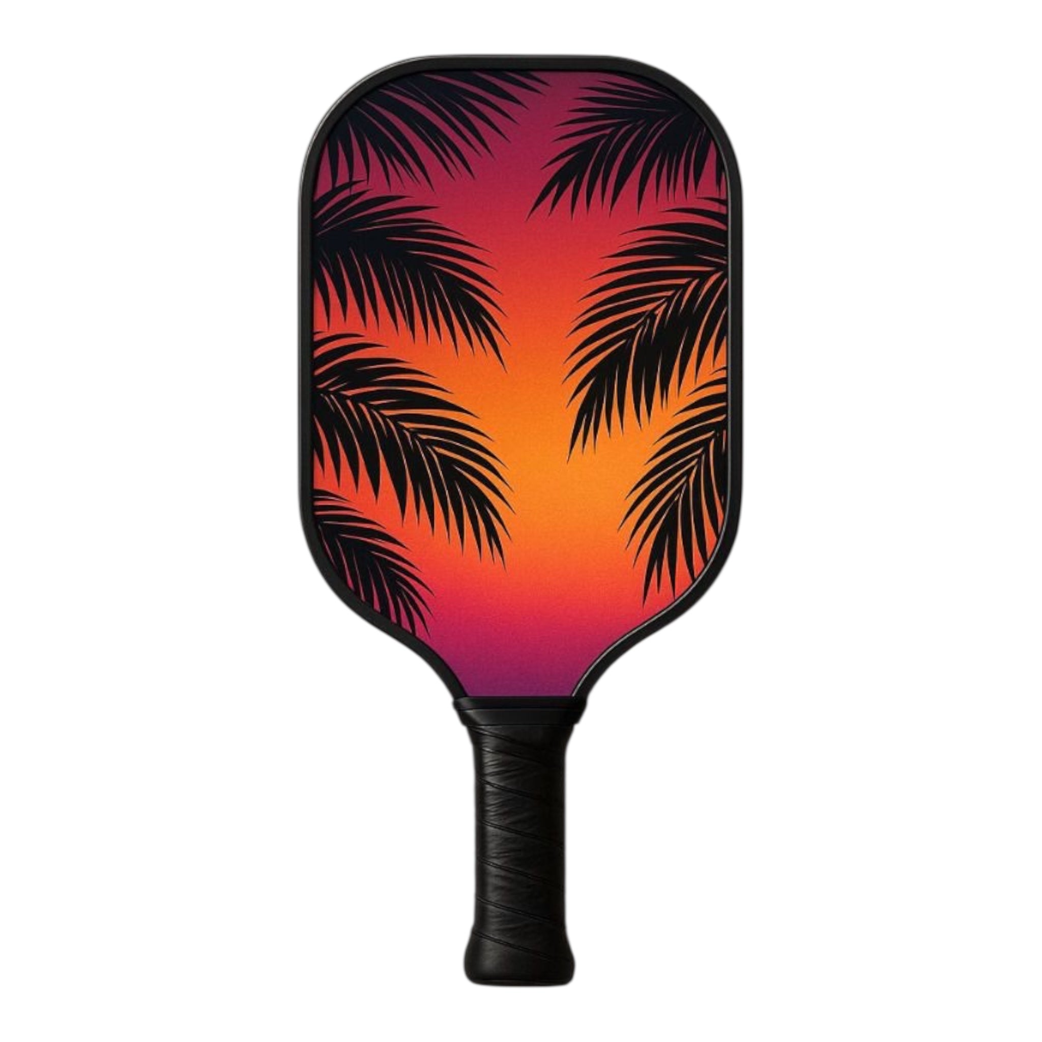 Tropical Sunset Pickleball Paddle Paradise Series