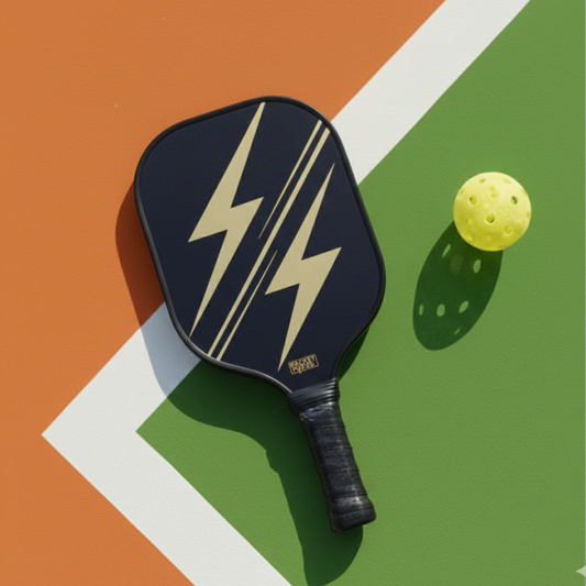 Thunder Strike Pickleball Paddle Power Edition