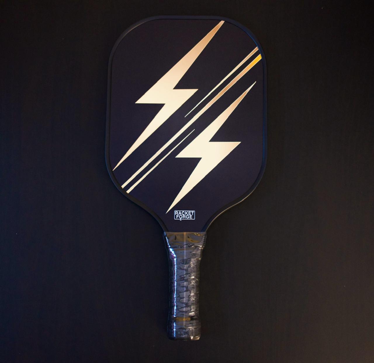 Thunder Strike Pickleball Paddle Power Edition