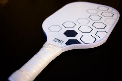 Honeycomb Precision Pickleball Racket Elite Control