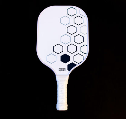 Honeycomb Precision Pickleball Racket Elite Control